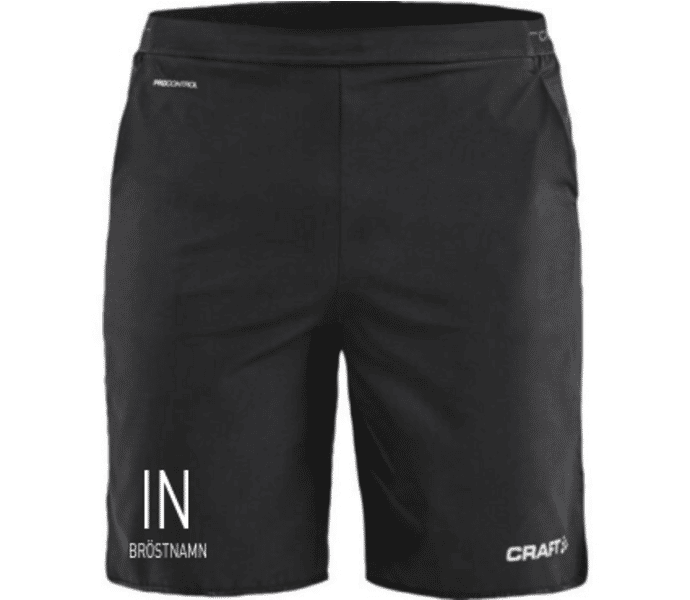 Craft Pro Control Impact M Shorts
