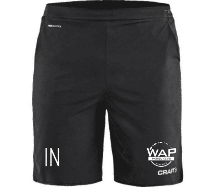 Craft Pro Control Impact M Shorts