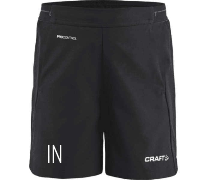 Craft Pro Control Impact M Shorts