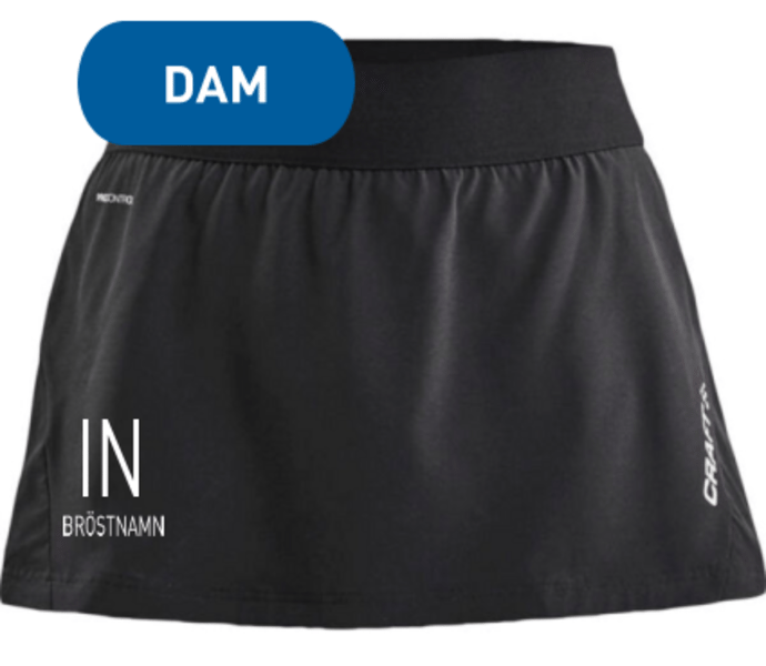 Craft Pro Control Impact W Kjol