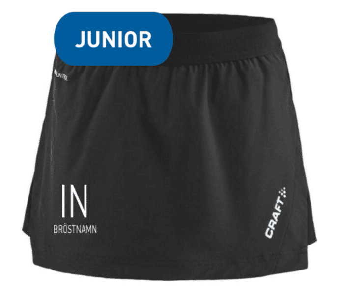 Craft Pro Control Impact Jr Kjol