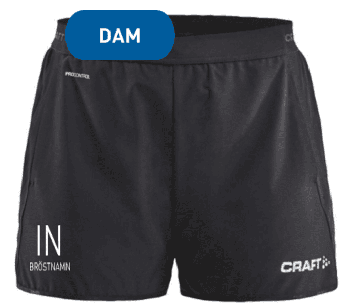 Craft Pro Control Impact W Shorts