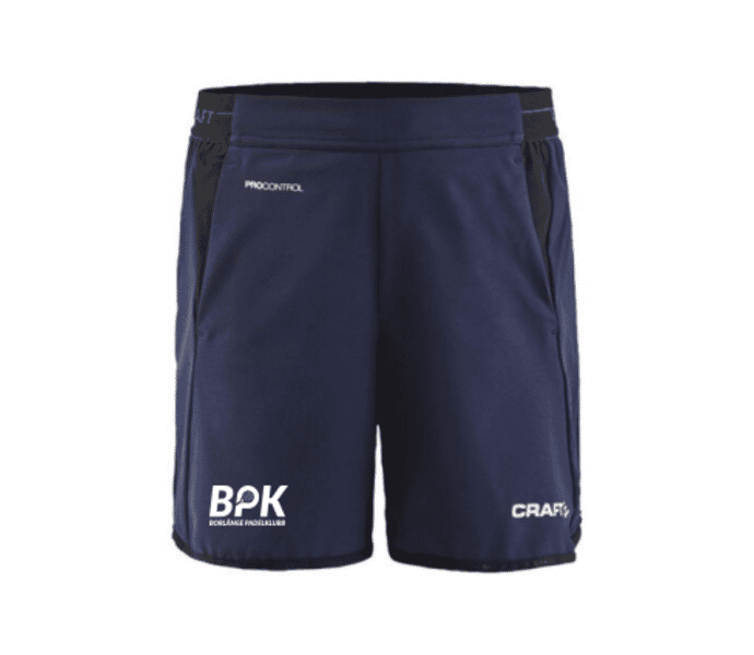 Craft Pro Control Impact Jr Shorts