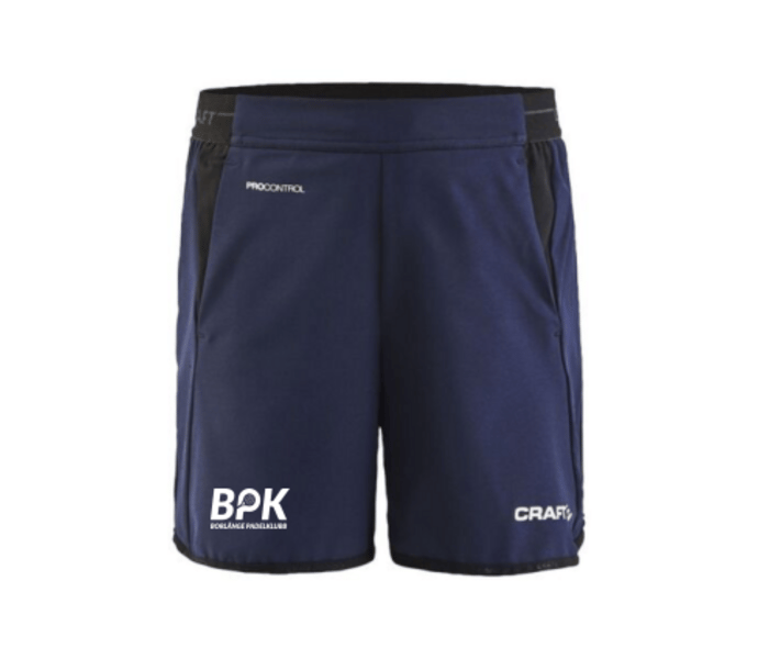Craft Pro Control Impact Jr Shorts