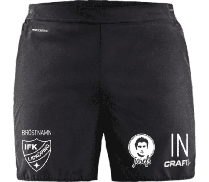 Craft Pro Control Impact Short Shorts M