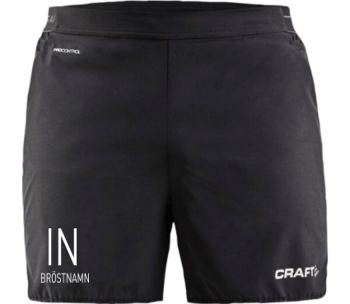 Craft Pro Control Impact Short Shorts M