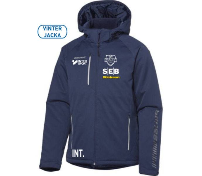 Bauer Hockey Supreme Heavyweight YTH överdragsjacka