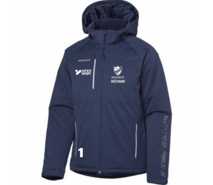 Bauer Hockey Supreme Heavyweight YTH överdragsjacka
