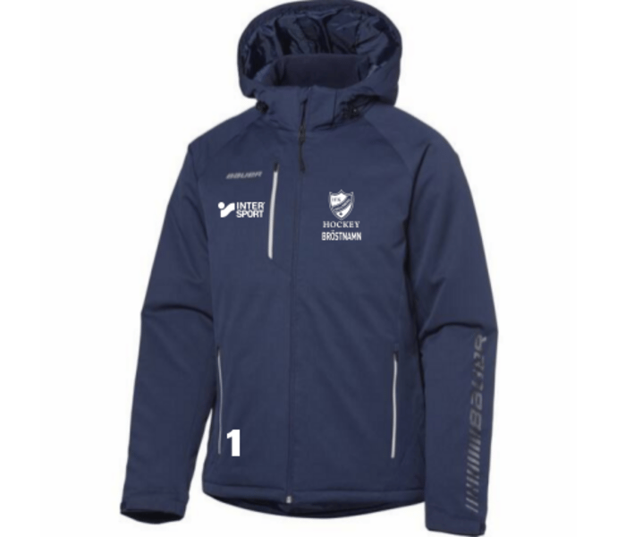 Bauer Hockey Supreme Heavyweight Sr överdragsjacka