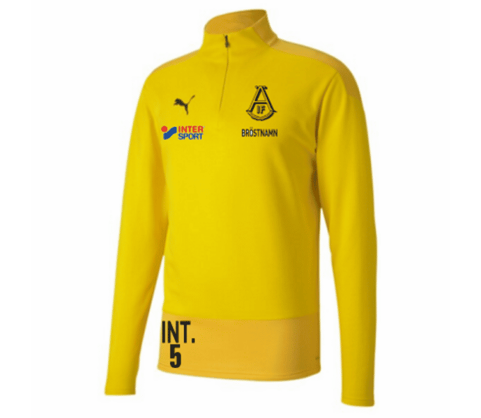 Puma teamGOAL 23 Training 1/4 Zip Top Jr