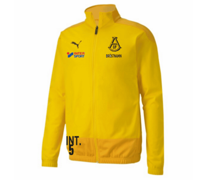 Puma TeamGOAL 23 Training Jacket JR