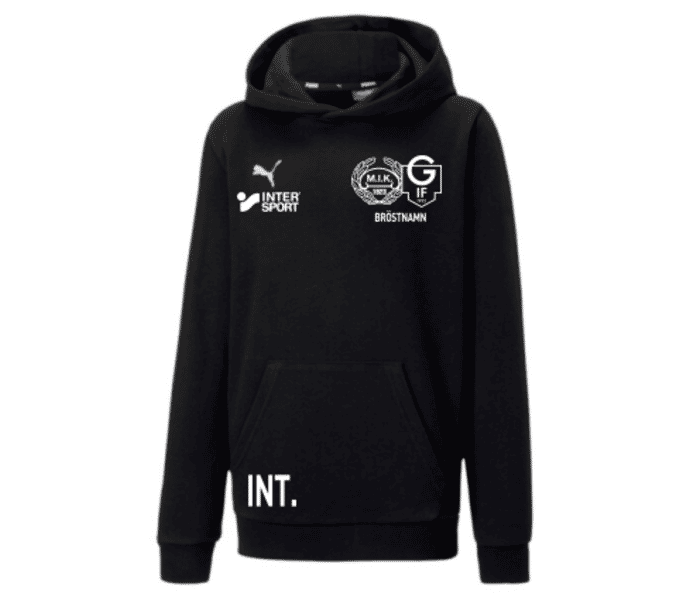 Puma teamGOAL 23 Causals Hoody