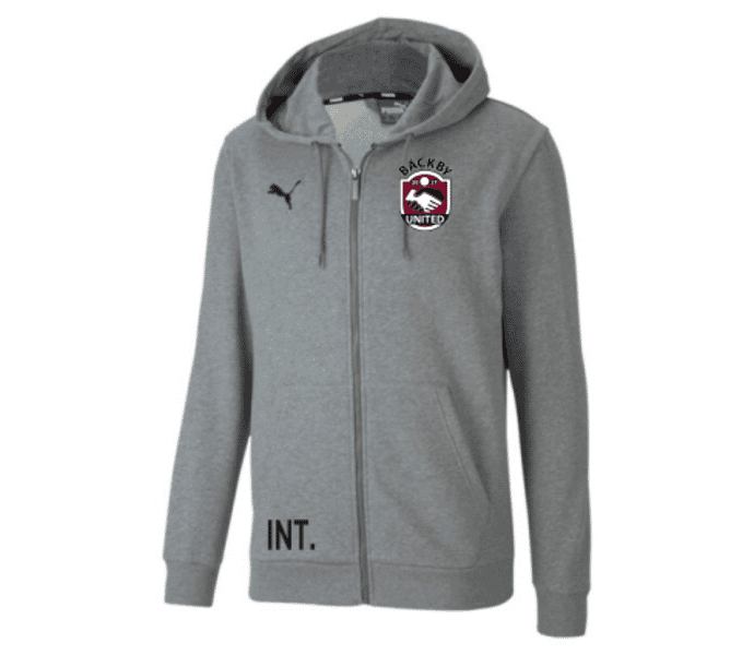 Puma teamGOAL 23 Casuals Hooded Jacket