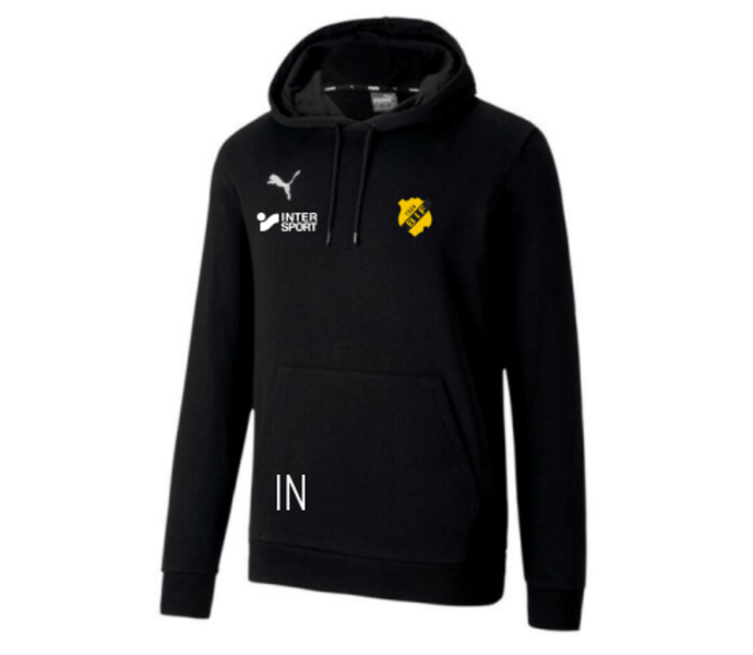 Puma teamGOAL 23 Casuals Hoody Jr