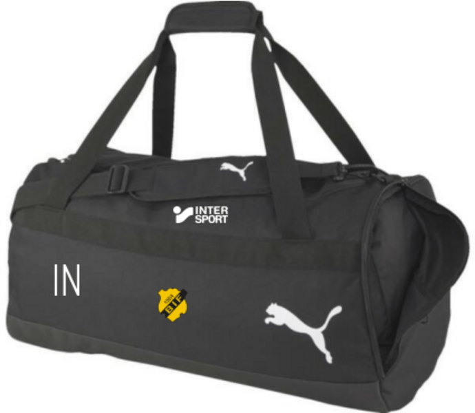 Puma teamGOAL 23 M träningsväska