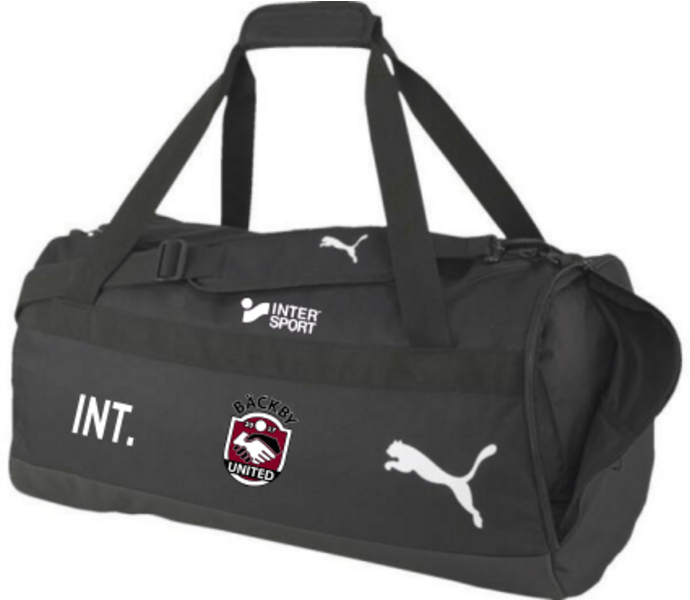 Puma teamGOAL 23 M träningsväska