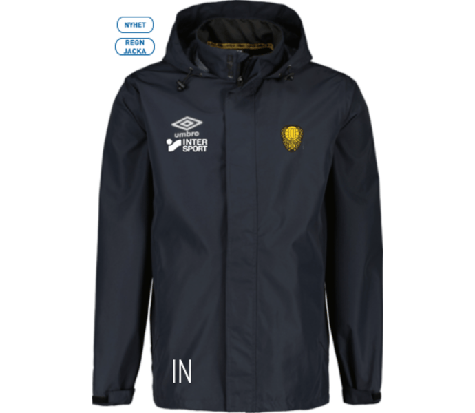 Umbro UX ELITE RAIN JACKET