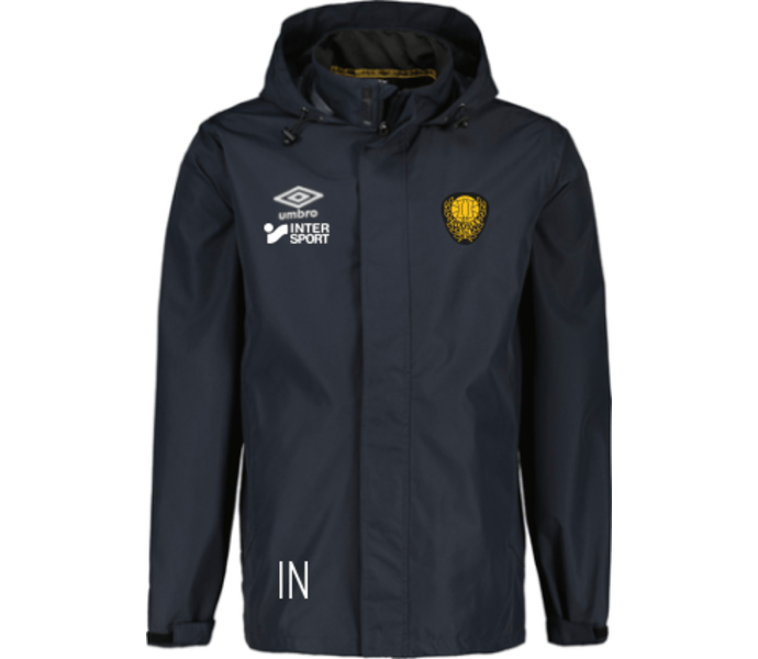 Umbro UX ELITE RAIN JACKET JR