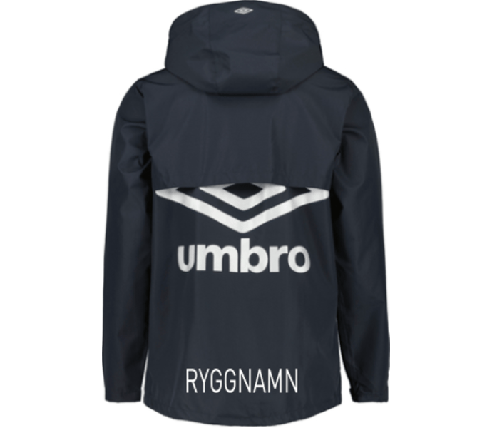 Umbro UX ELITE RAIN JACKET JR