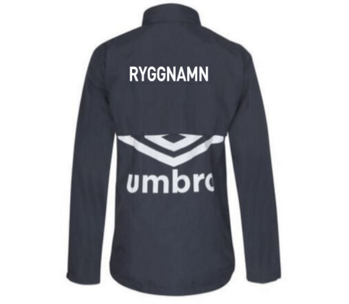 Umbro UX ELITE RAIN JACKET JR