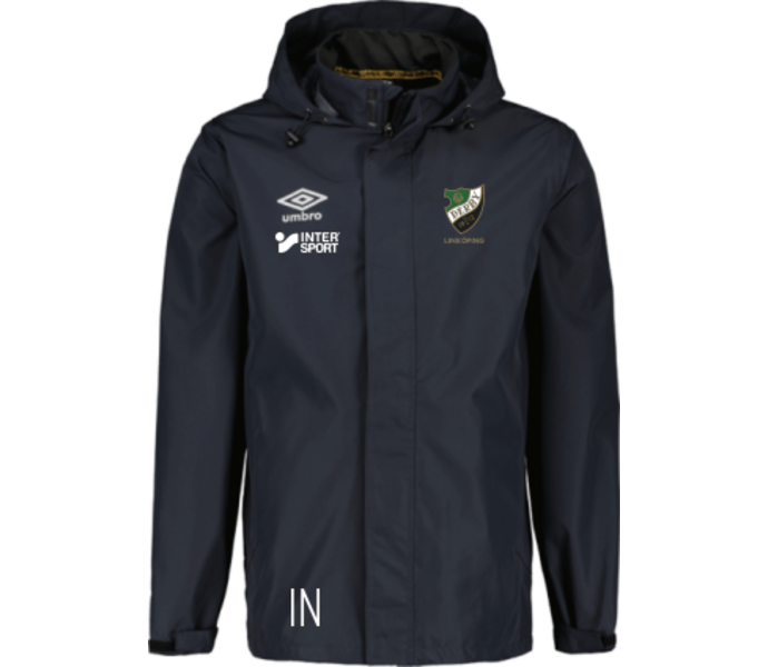 Umbro UX ELITE RAIN JACKET JR