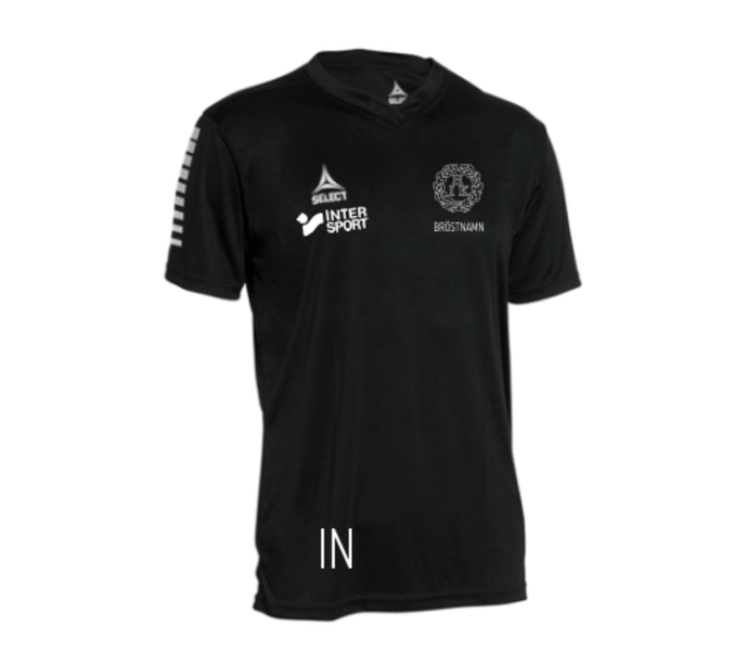 Select Player shirt S/S Pisa jr