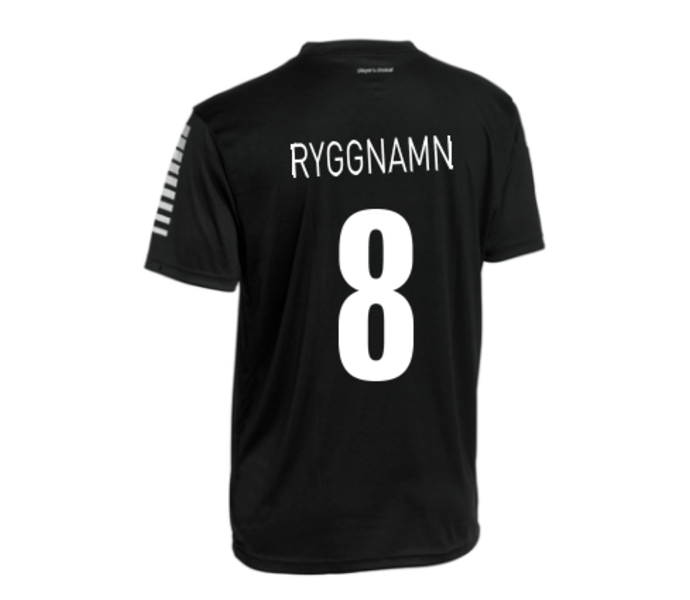 Select Player shirt S/S Pisa jr