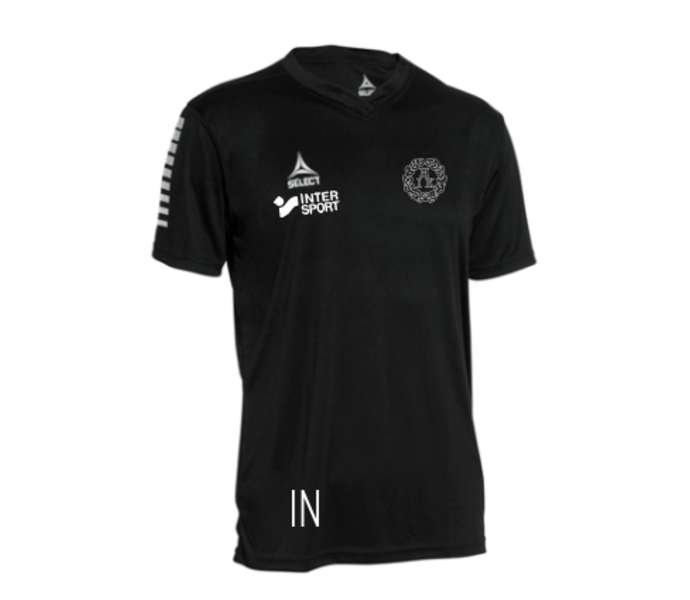 Select Player shirt S/S Pisa