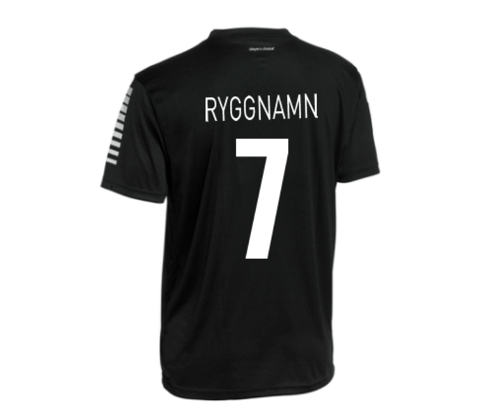 Select Player shirt S/S Pisa