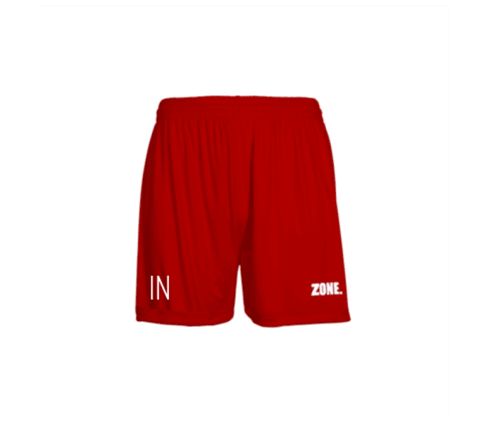 Zone Athlete Jr shorts