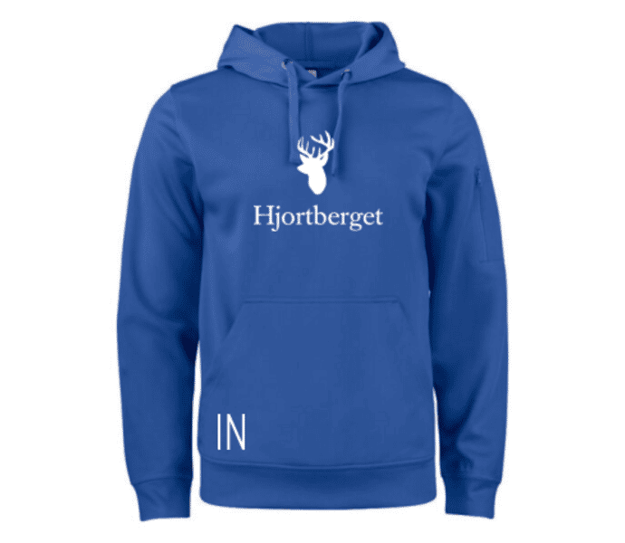CLIQUE Basic Active Sr Hoody