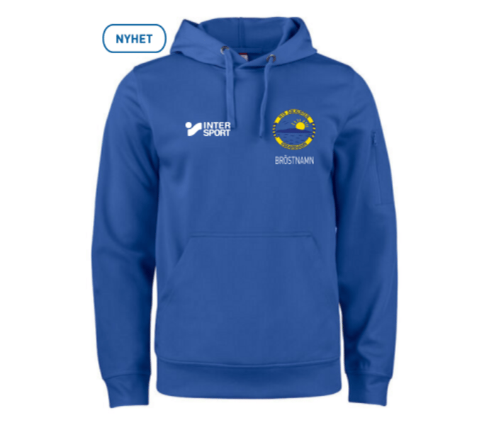 CLIQUE Basic Active Sr Hoody