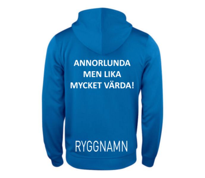 CLIQUE Basic Active Sr Hoody