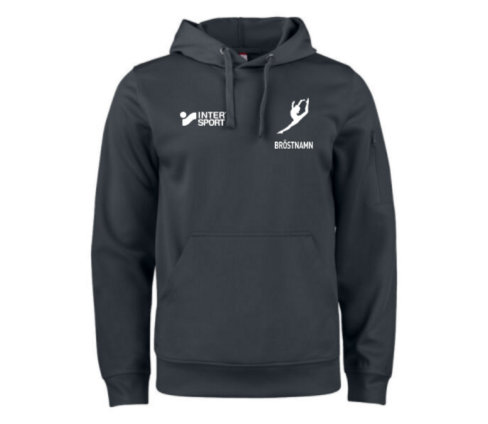 CLIQUE Basic Active Sr Hoody