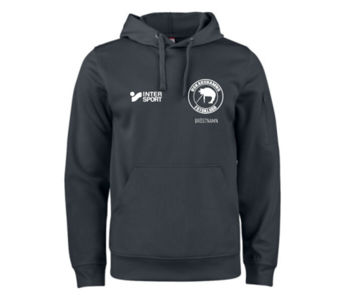 CLIQUE Basic Active Sr Hoody