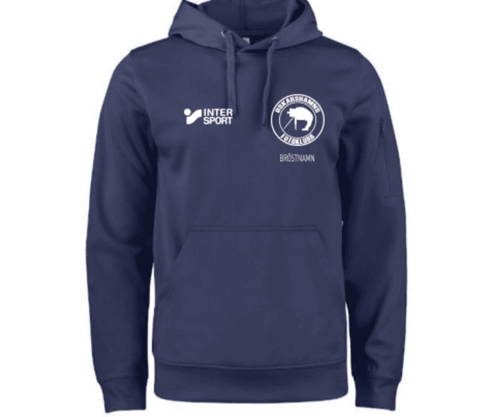 CLIQUE Basic Active Sr Hoody