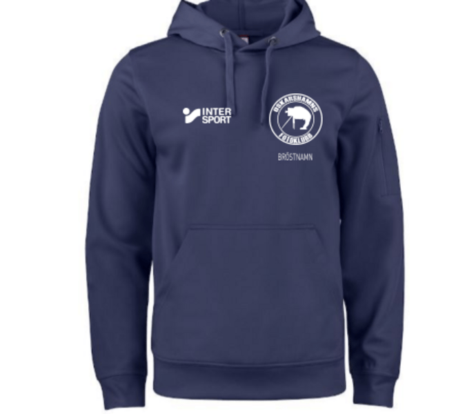 CLIQUE Basic Active Sr Hoody