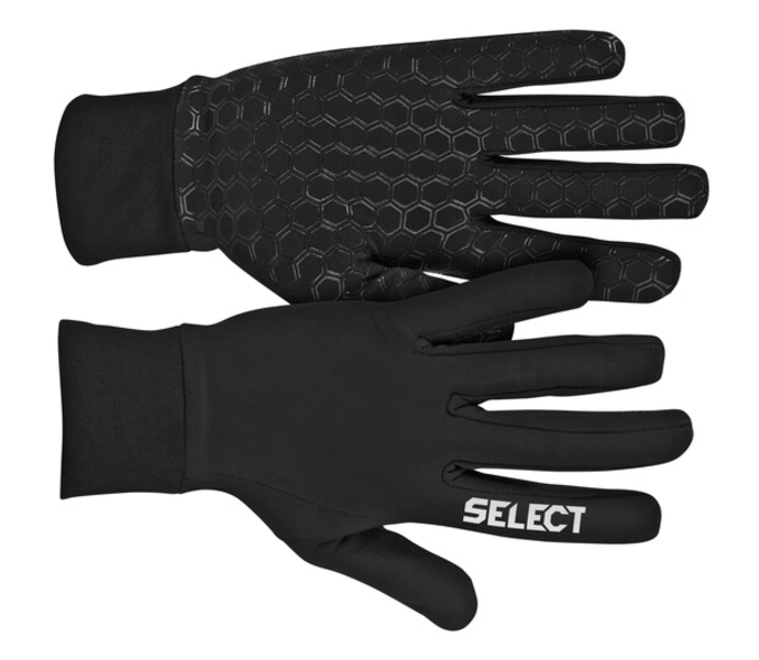 Select Player III Handskar