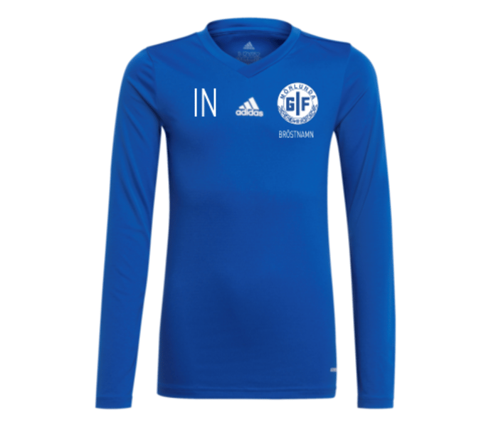 adidas Teambase LS Jr Tröja