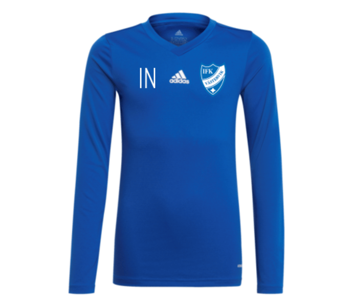 adidas Teambase LS Jr Tröja