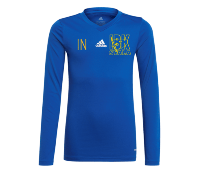 adidas Teambase LS Jr Tröja