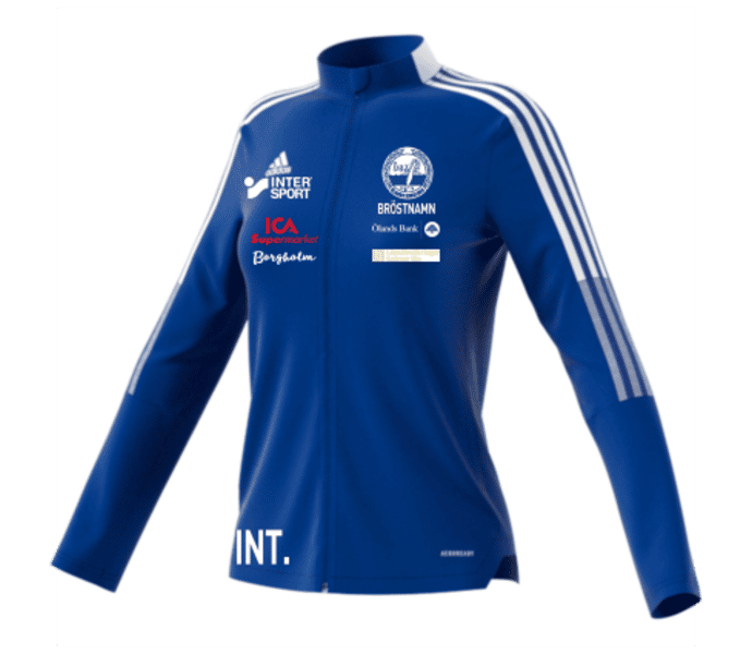 adidas Tiro21 W Träningsjacka 