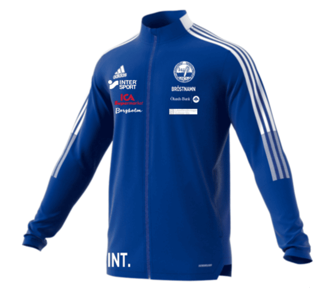 adidas Tiro21 Träningsjacka