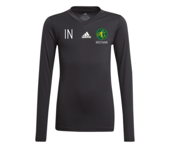 adidas Teambase LS Jr Tröja