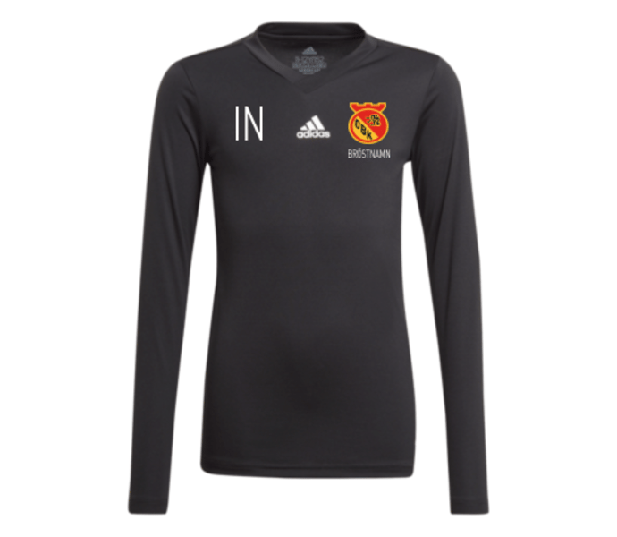 adidas Teambase LS Jr Tröja