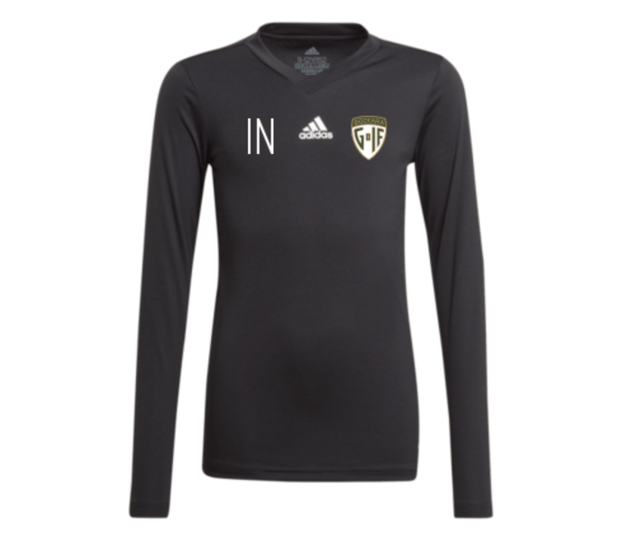 adidas Teambase LS Jr Tröja