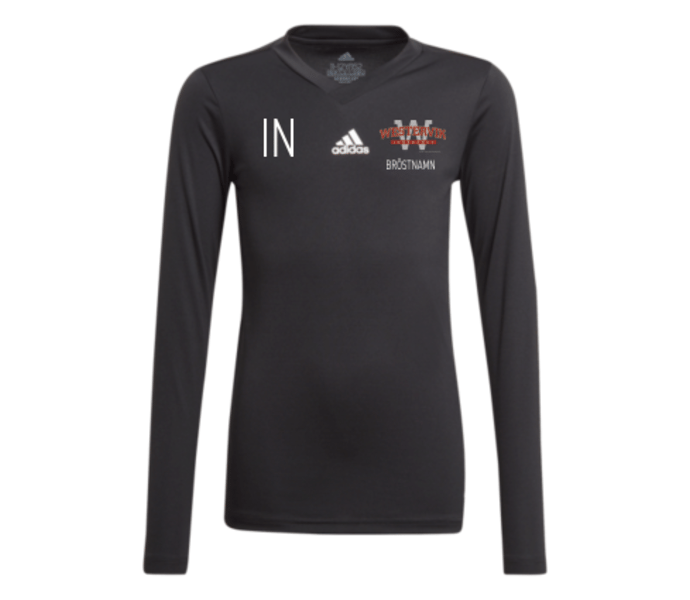 adidas Teambase LS Jr Tröja