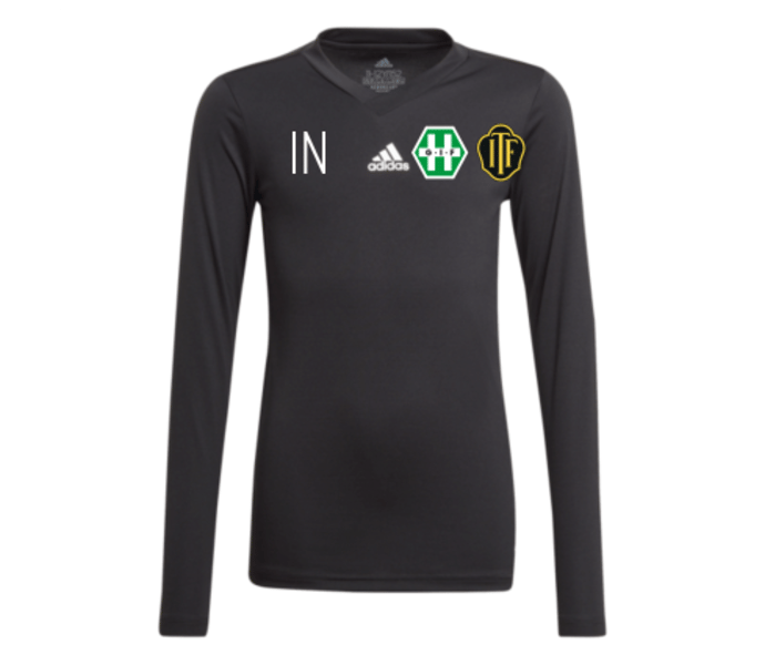 adidas Teambase LS Jr Tröja