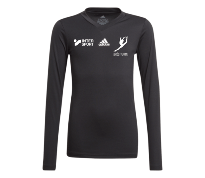 adidas Team Base LS Jr Tröja