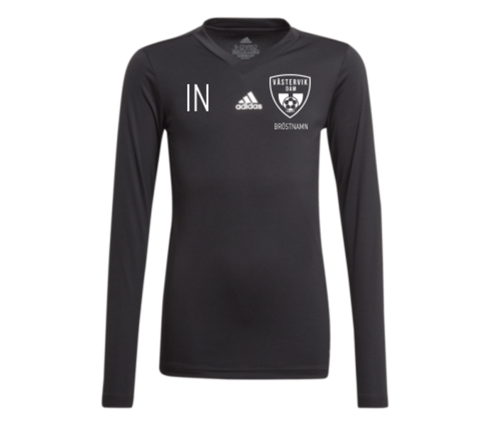 adidas Teambase LS Jr Tröja